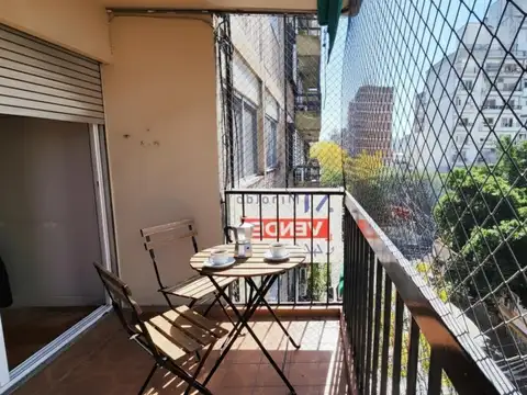 Venta Departamento 3 dormitorios 2 baños Semipiso