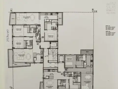 ARENALES 2800, Piso 1