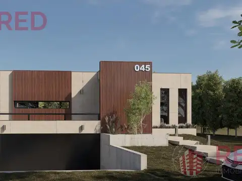 Vende Casa en pozo en Barrio Privado Canales de Plottier