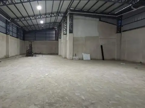 Galpón en alquiler
