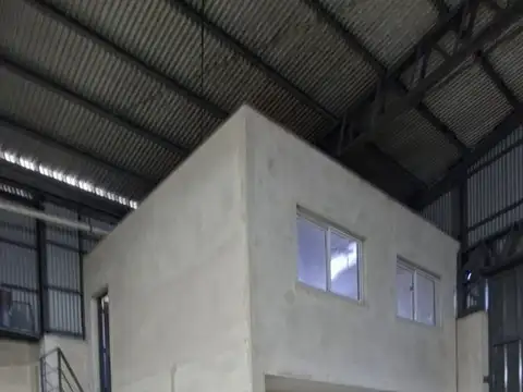 Galpón en alquiler