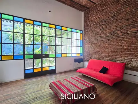 Depto Tipo Casa en Venta 4 años