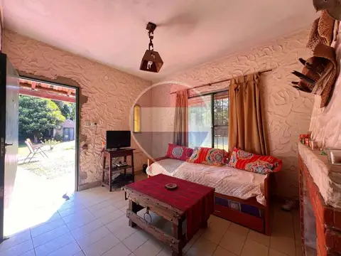 EXCELENTE QUINTA DOBLE LOTE 1400M2.PILETA.QUINCHO!