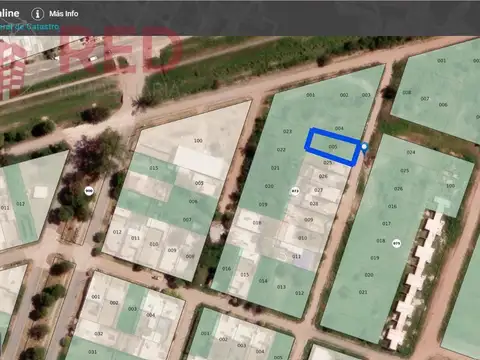 Terreno en Venta en Malvinas Argentinas, USD 9.500