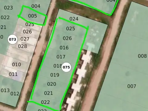 Terreno en venta - Malvinas Argentinas II Sección
