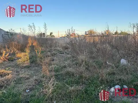 Terreno en Venta 30  mts Fondo