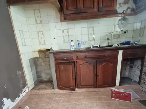Depto Tipo Casa en Venta de 1 dormitorio