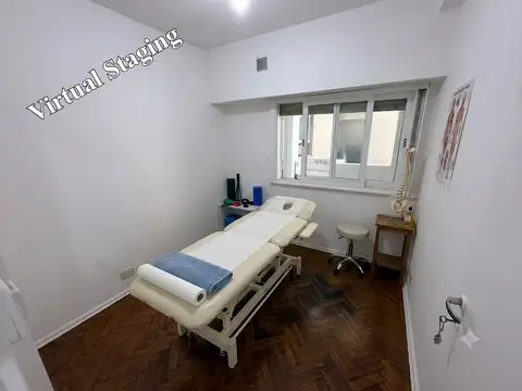 Oficina en Venta en Nuñez, USD 164.000
