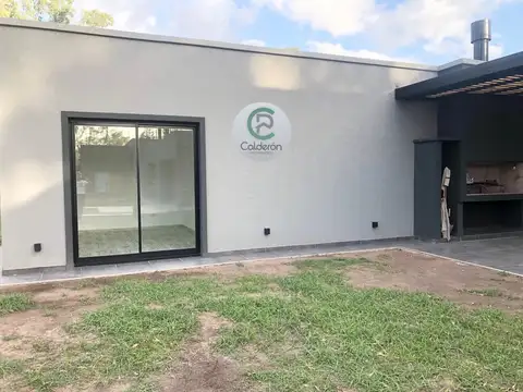 Casa en Venta Barrio Cerrado Alvarez  Del Bosque