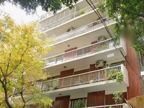 DEPARTAMENTO 3 AMBIENTES BALCÓN BELGRANO C
