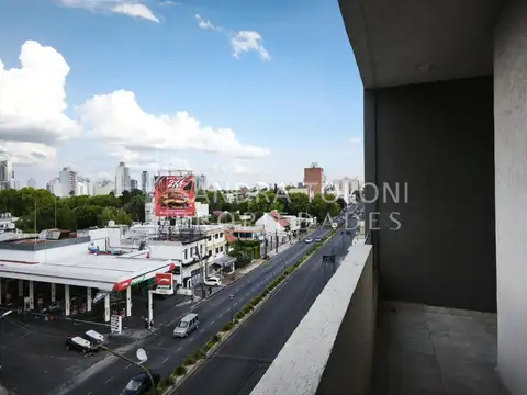 Departamento en Alquiler con 1 cocheras