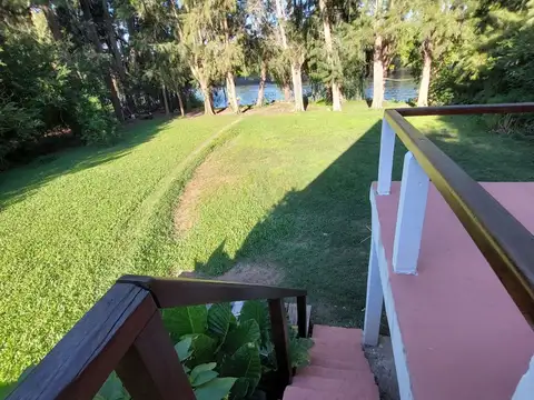 Casa en Zona Delta Tigre