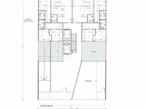 CABALLITO | Departamentos 1 ½, 2,  3 y 4 amb