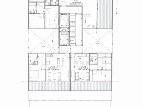 CABALLITO | Departamentos 1 ½, 2,  3 y 4 amb