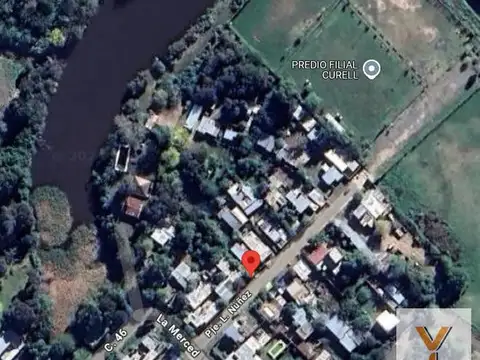 Terreno en Venta de 255,0 m2