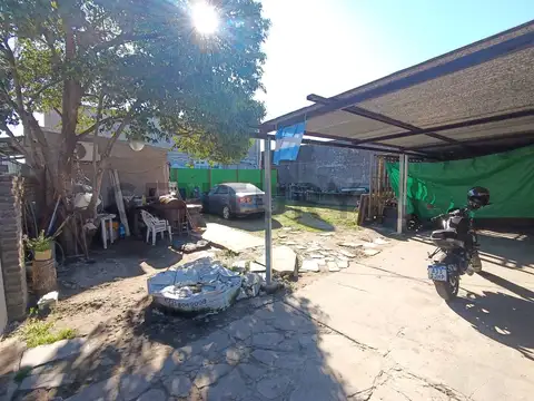 Casa en Venta en Berisso, USD 65.000