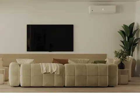 Departamento 6 ambientes con 3 baños