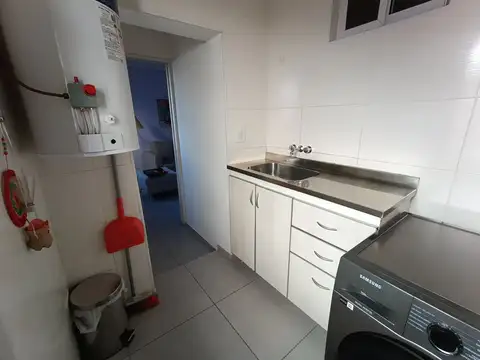 Depto Tipo Casa 5 ambientes con 1 baño