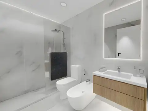 Departamento en Venta en Villa Urquiza, USD 107.000