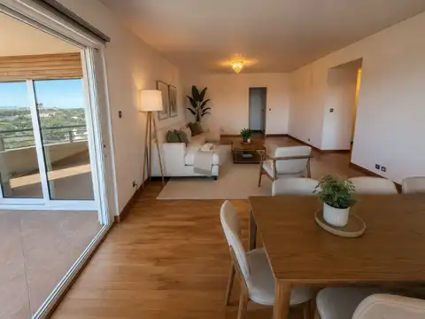 Departamento en Alquiler de 4 ambientes
