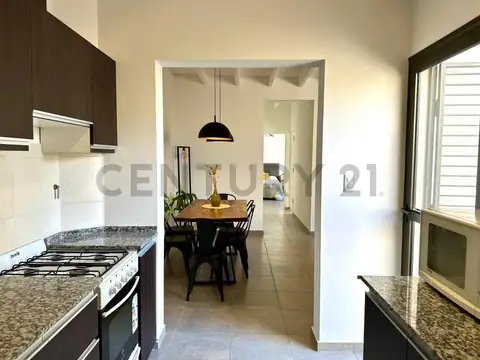 Departamento en Venta con 1 cocheras
