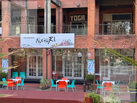 Local comercial en planta alta 27mts2 edificio terrazas