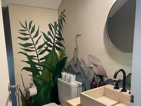 Casa 4 ambientes con 3 baños