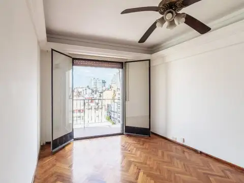 Departamento en Venta en Balvanera, USD 86.500