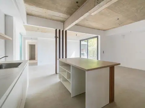 Depto Tipo Casa en Venta con 1 cocheras