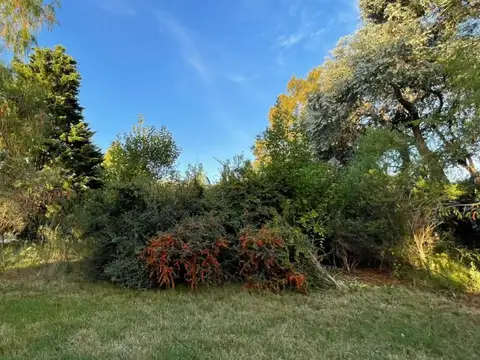 TERRENO EN VENTA BARRIO AMANCAY PILAR