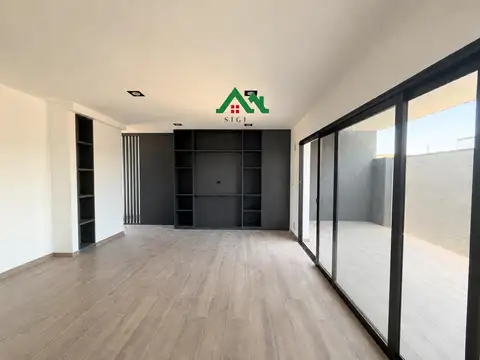 Casa tipo Dúplex a estrenar en Solares de Manantiales – 3 dormitorios, cochera doble y financiación