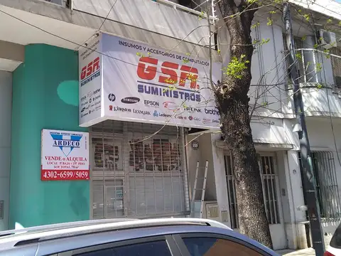 Local en Parque Patricios de 70 m2 en venta