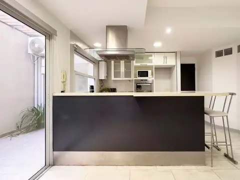 Venta departamento 2 ambientes Palermo