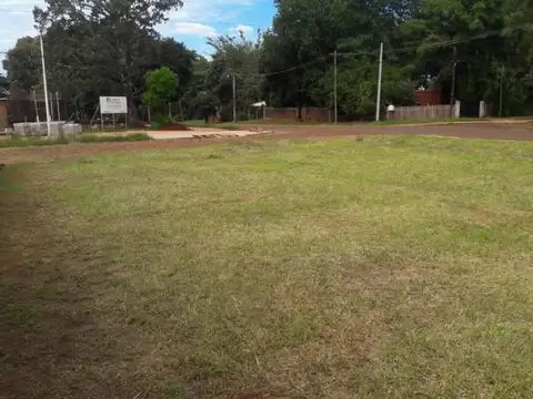 Terreno en Venta en Garupa, USD 15.000