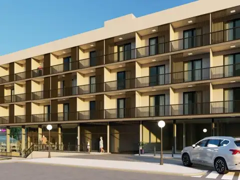 Departamento en Venta A Estrenar