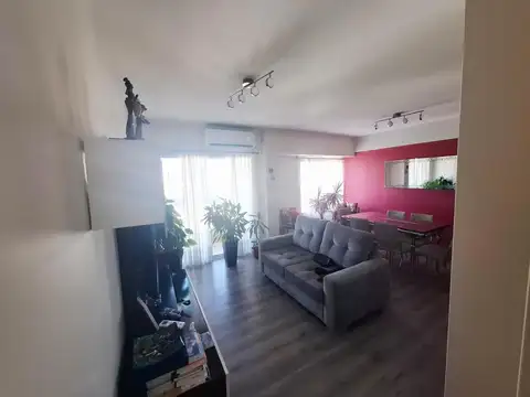 Departamento 4 ambientes con 1 baño