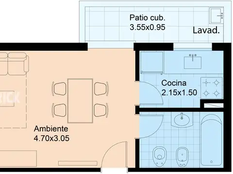 Sarmiento 2200