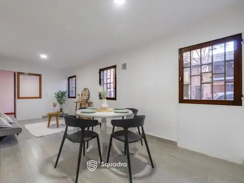 VENTA | PERMUTA - Departamento de 3 dormitorios, patio y cochera - Lourdes, Rosario. APTO CRÉDITO.