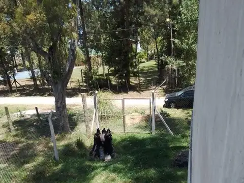 Casa 2 ambientes con 1 baño