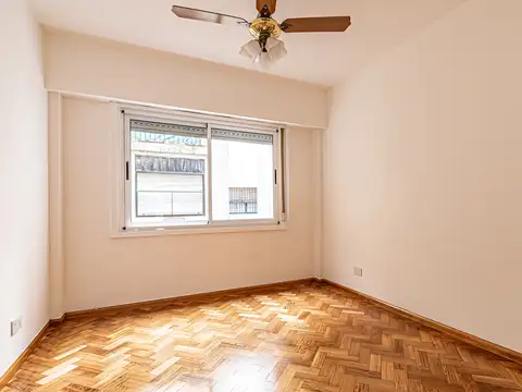 Departamento 2 ambientes en Caballito