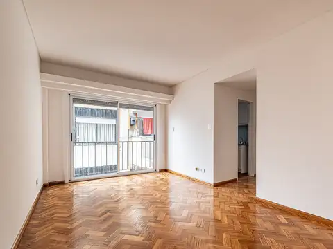Departamento 2 ambientes en Caballito