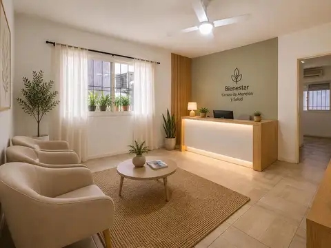 ALQUILER - Oficina de 2 Ambientes en el Corazón de Recoleta