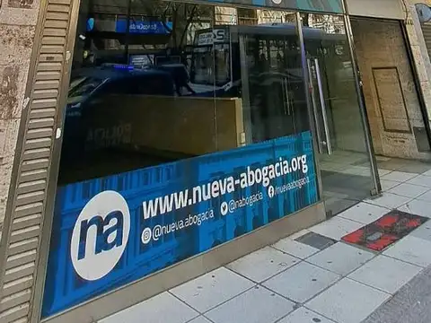 Lavalle al 1400 A Estrenar a Mts Palacio Tribunales  