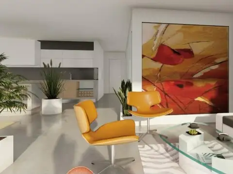 Departamento en Venta con 1 cochera