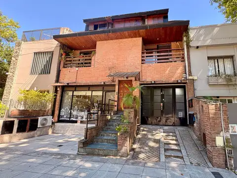 PH EN ALQUILER 3 DORMITORIOS Y TERRAZA PROPIA EN BELGRANO BARRIO RIVER