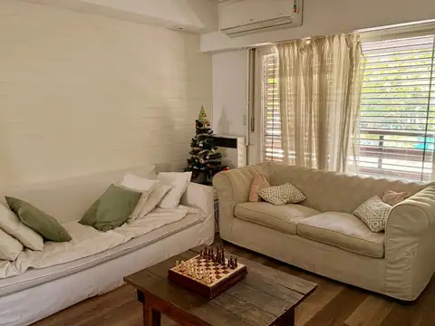 Depto Tipo Casa en Alquiler en Belgrano, USD 1.800