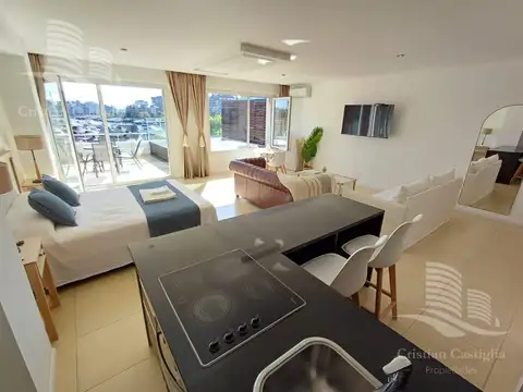 Departamento en Alquiler de 1 dormitorio