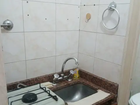 Oficina Monoambiente con 1 baño