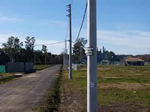 Terreno Lote  en Venta en Parada Robles, Exaltación de la Cruz, G.B.A. Zona Norte