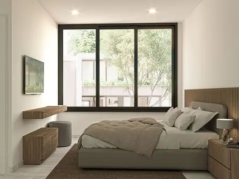 Departamento en Venta con 1 cocheras